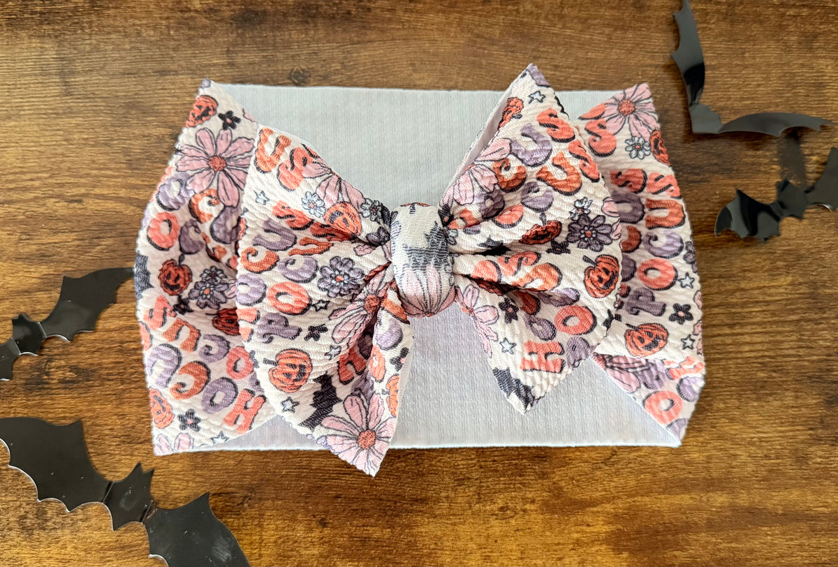 Hocus Pocus 2 Head Wrap