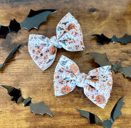 Halloween Night Dainty Set