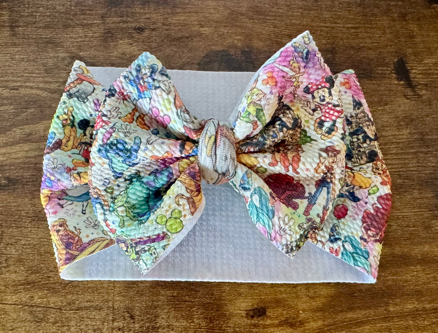 Magic Friends Head Wrap