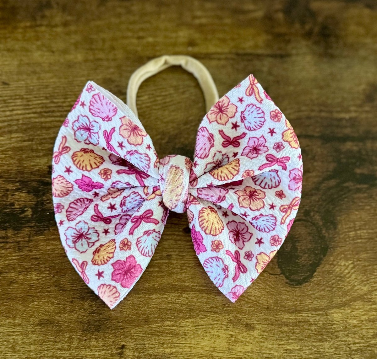 Aloha Big Bow - EmZo BowsBig Bow