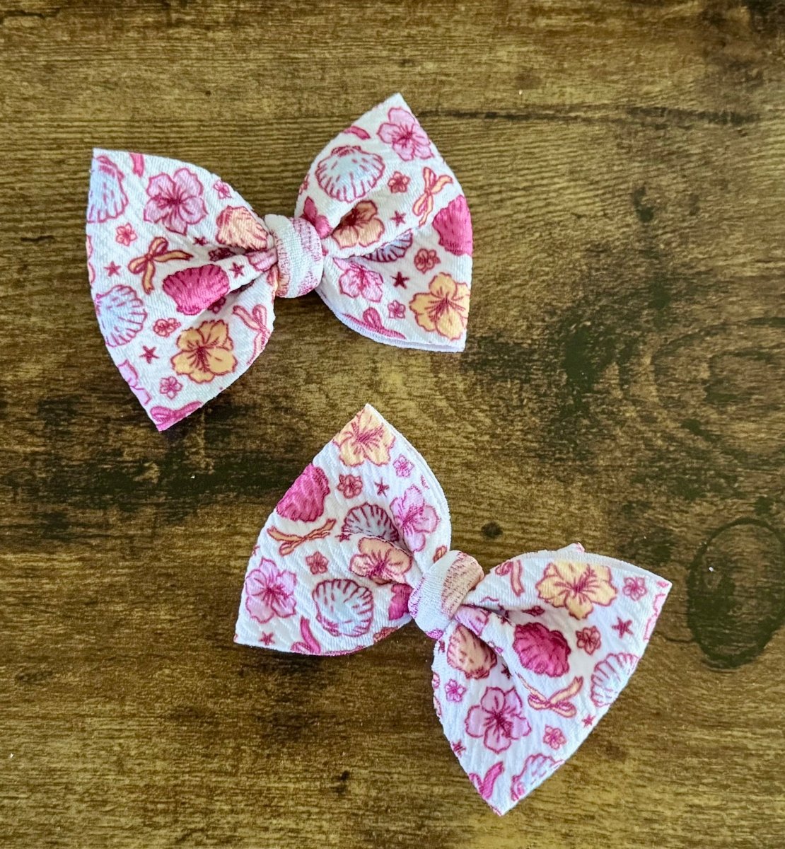 Aloha Dainty Set - EmZo Bowsdainty