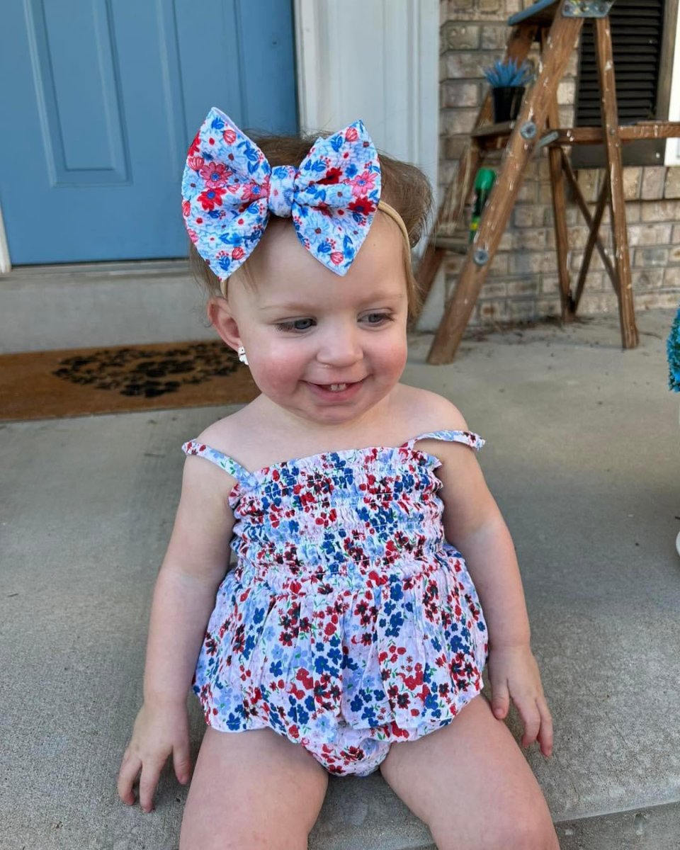 American Bloom Bow - EmZo Bowsbow