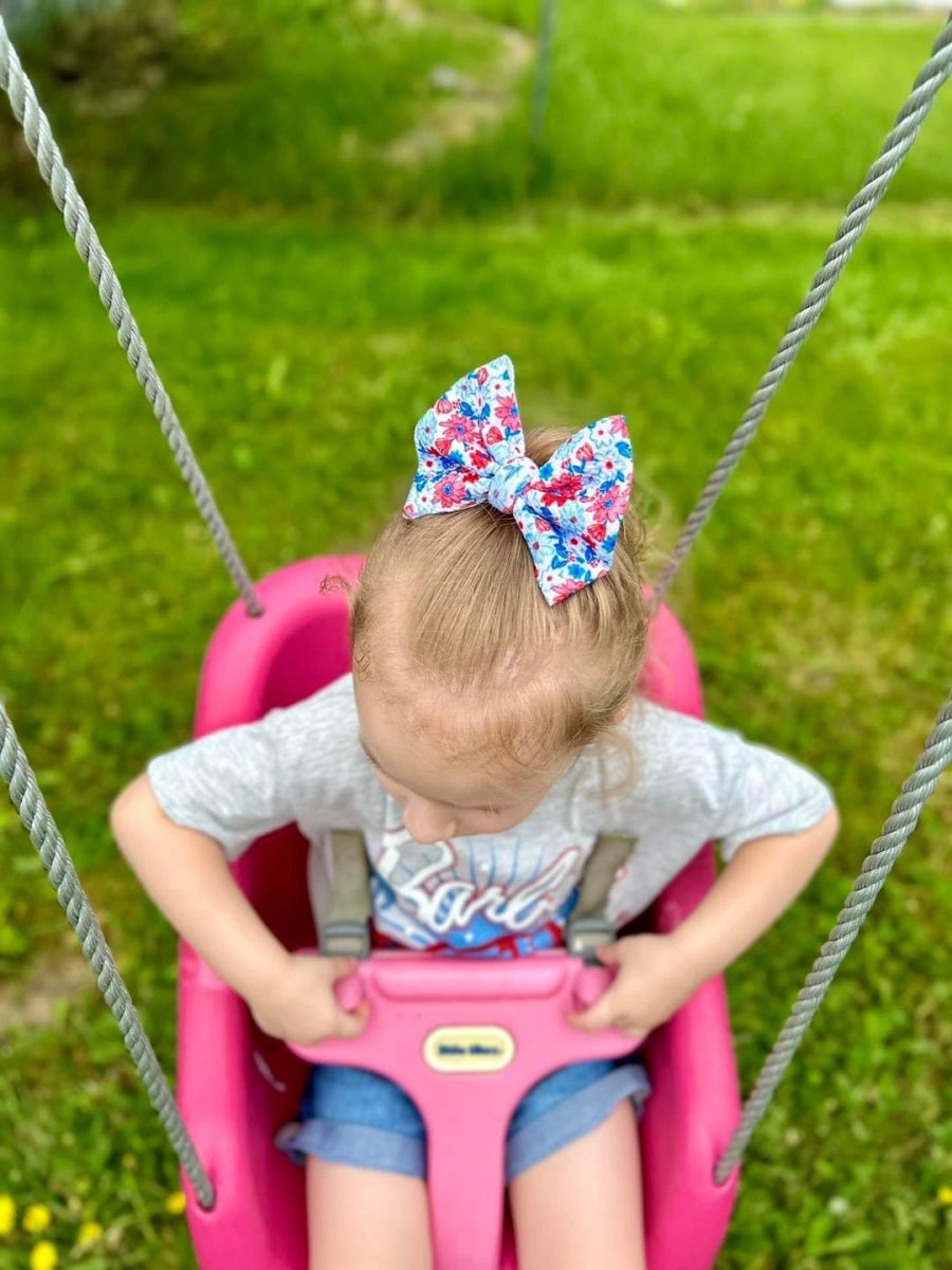 American Bloom Bow - EmZo Bowsbow