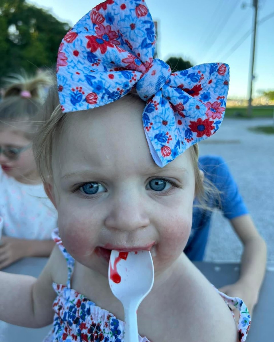 American Bloom Bow - EmZo Bowsbow