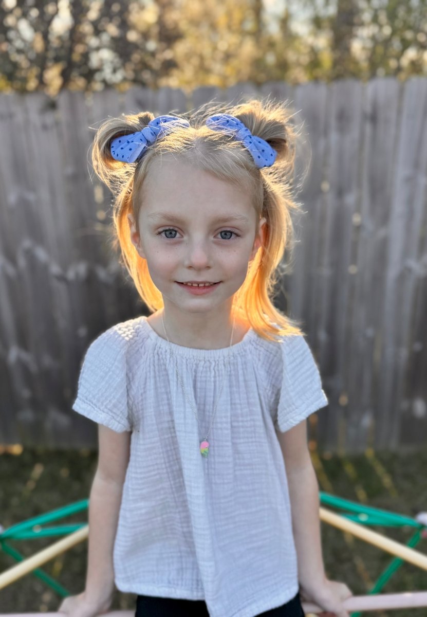 Blue Spring Dainty Set - EmZo Bowsdainty