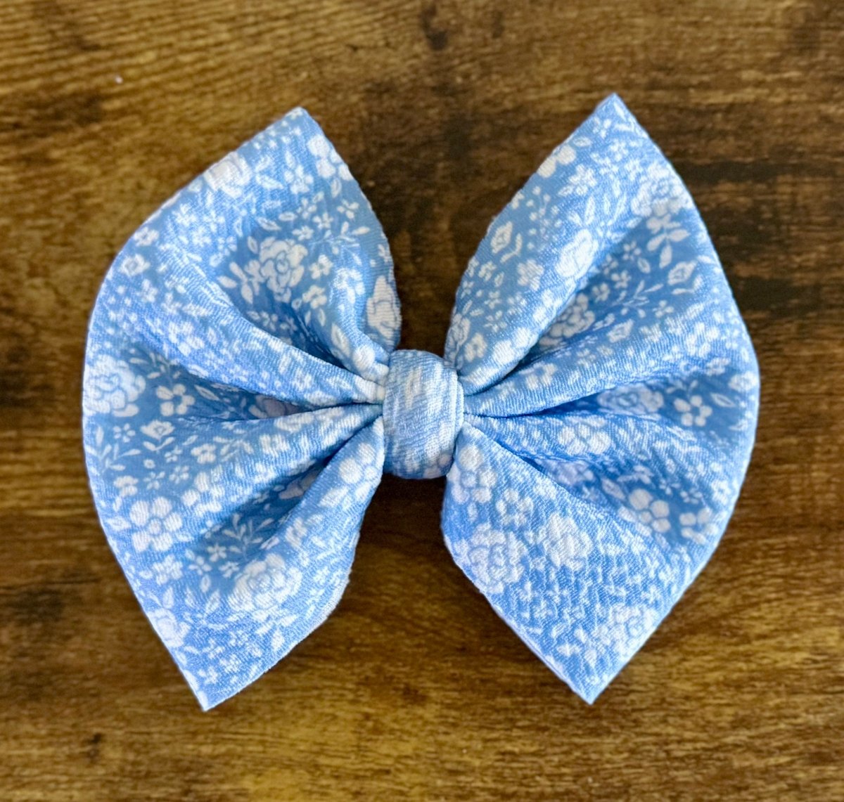 Bluebell Big Bow - EmZo BowsBig Bow