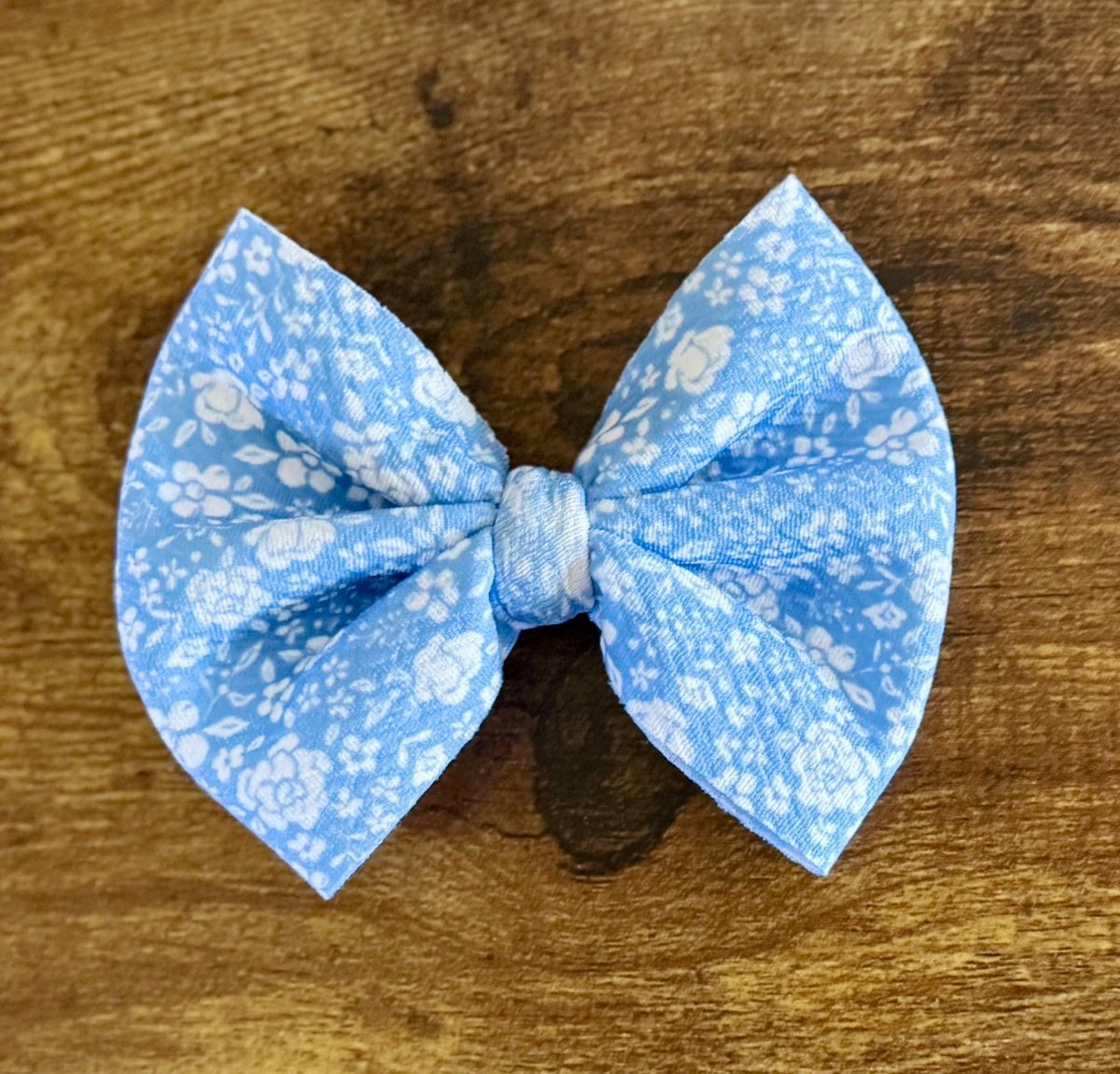 Bluebell Bow - EmZo Bowsbow