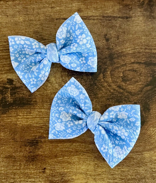 Bluebell Dainty Set - EmZo Bowsdainty