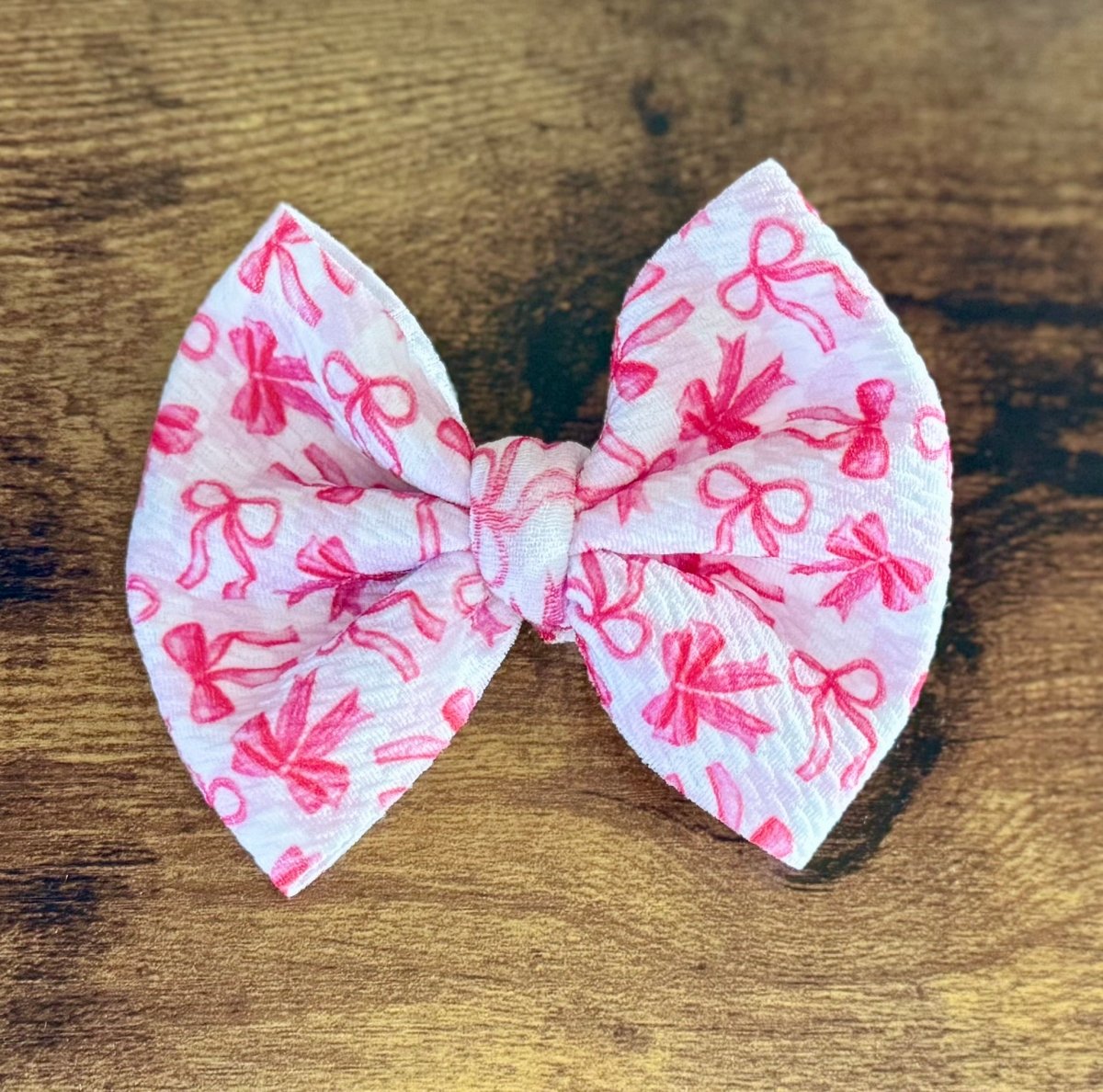 Bow Crush Bow - EmZo Bowsbow