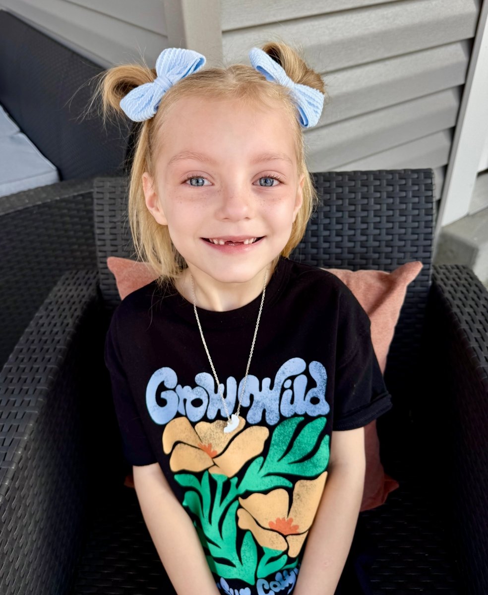 Cornflower Bow - EmZo Bowsbow