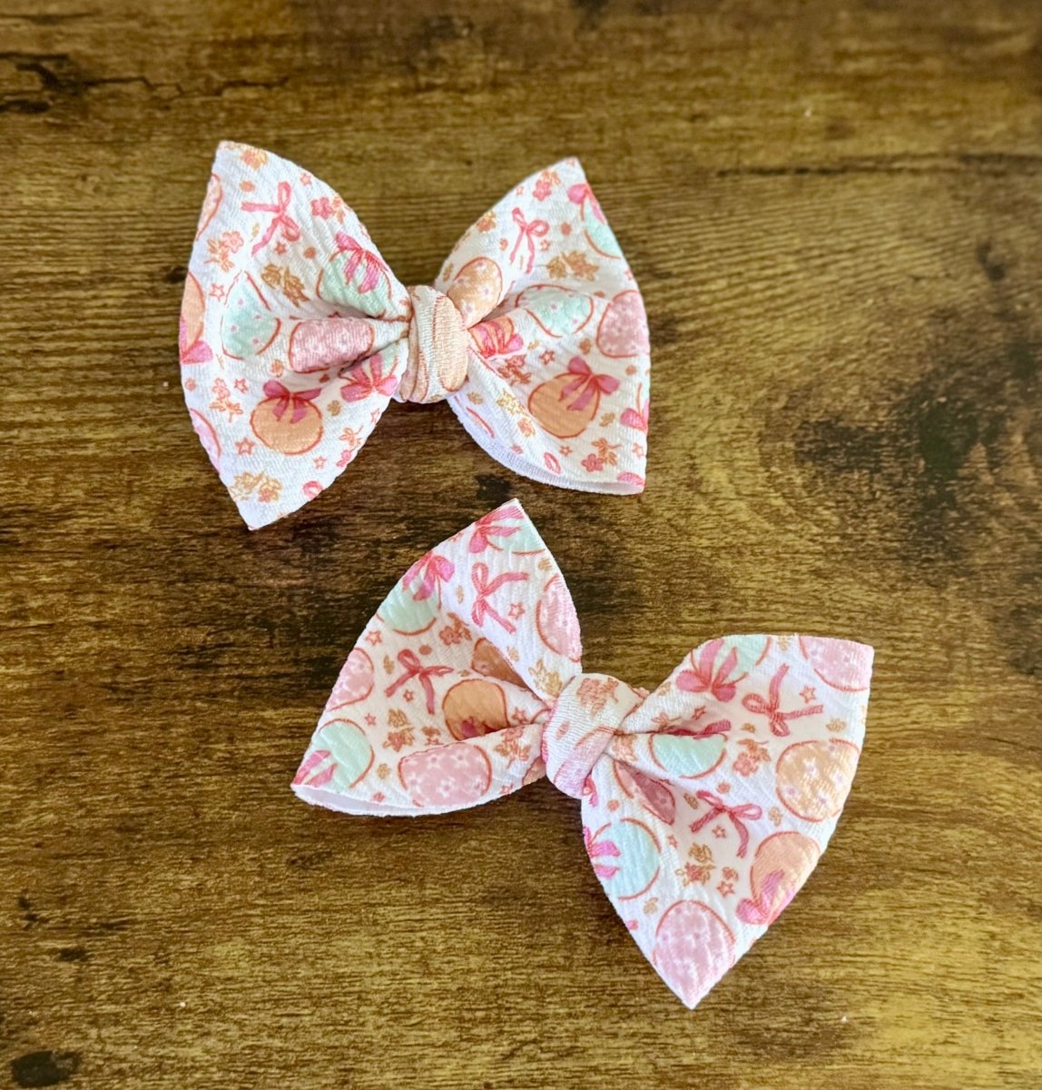 Easter Eggs Dainty Set - EmZo Bowsdainty