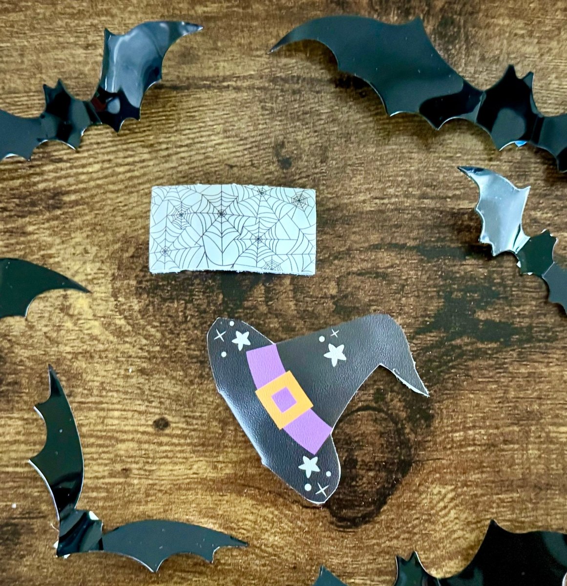 Halloween Clip Set Clip Set - EmZo BowsClip Set