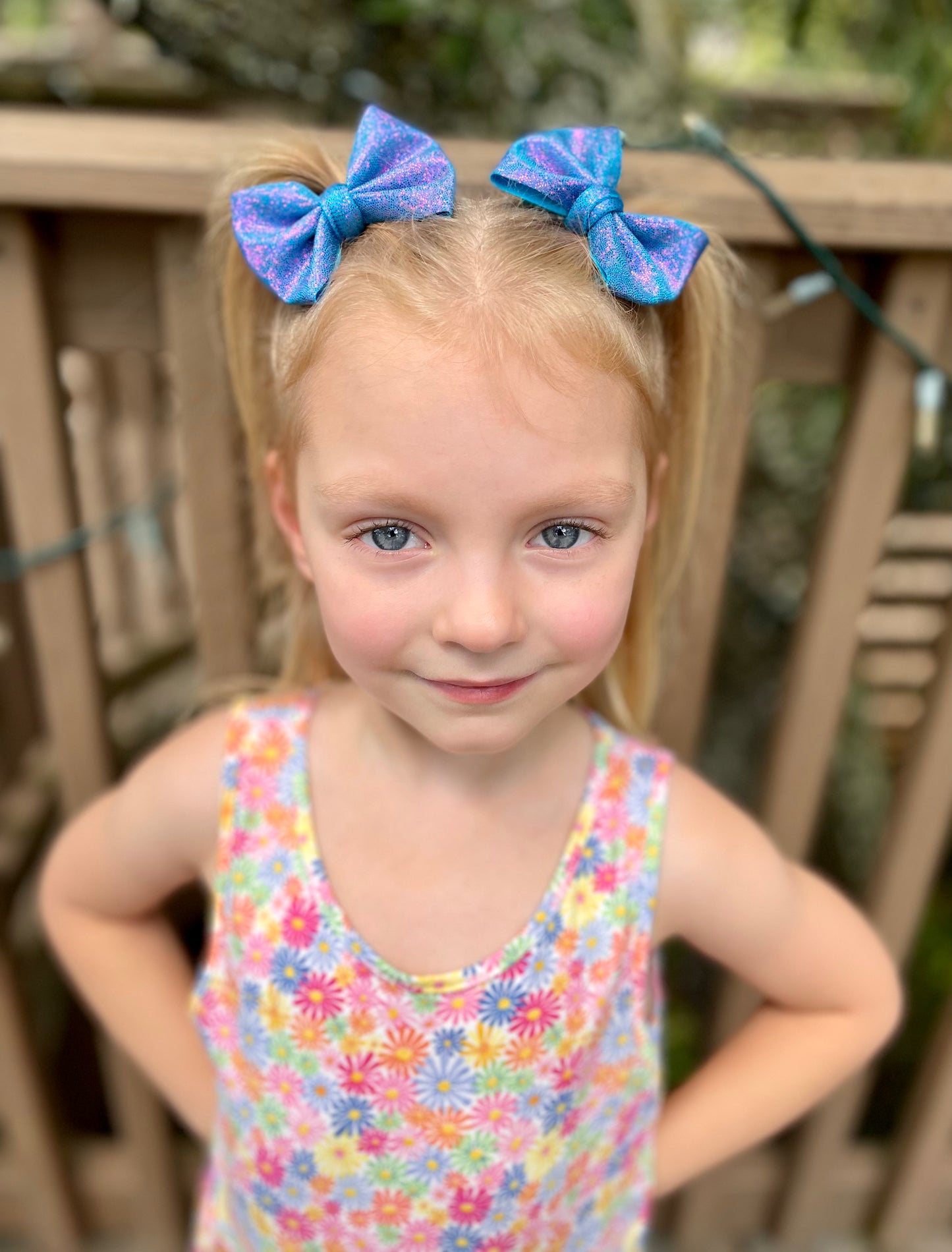 Royal Shimmer Dainty Set