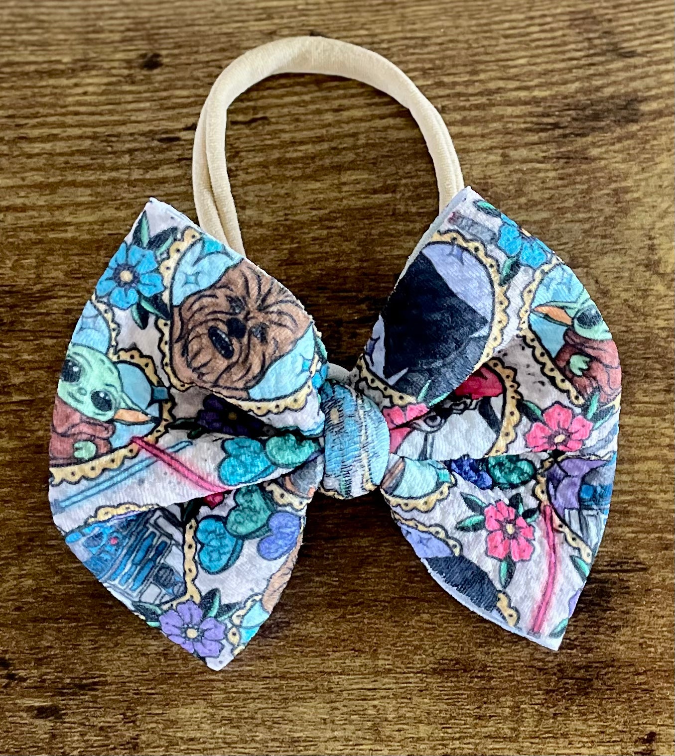 Galactic Love Bow