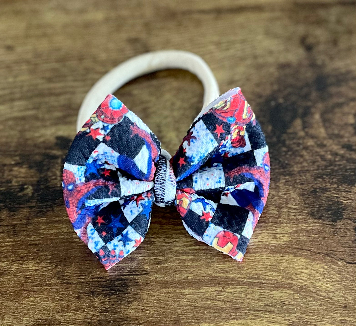 Heroes 2 Newborn Bow
