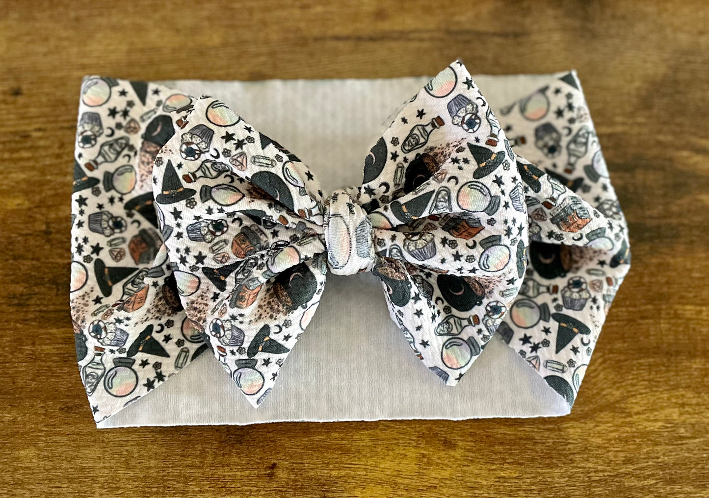 Witch's Brew Head Wrap