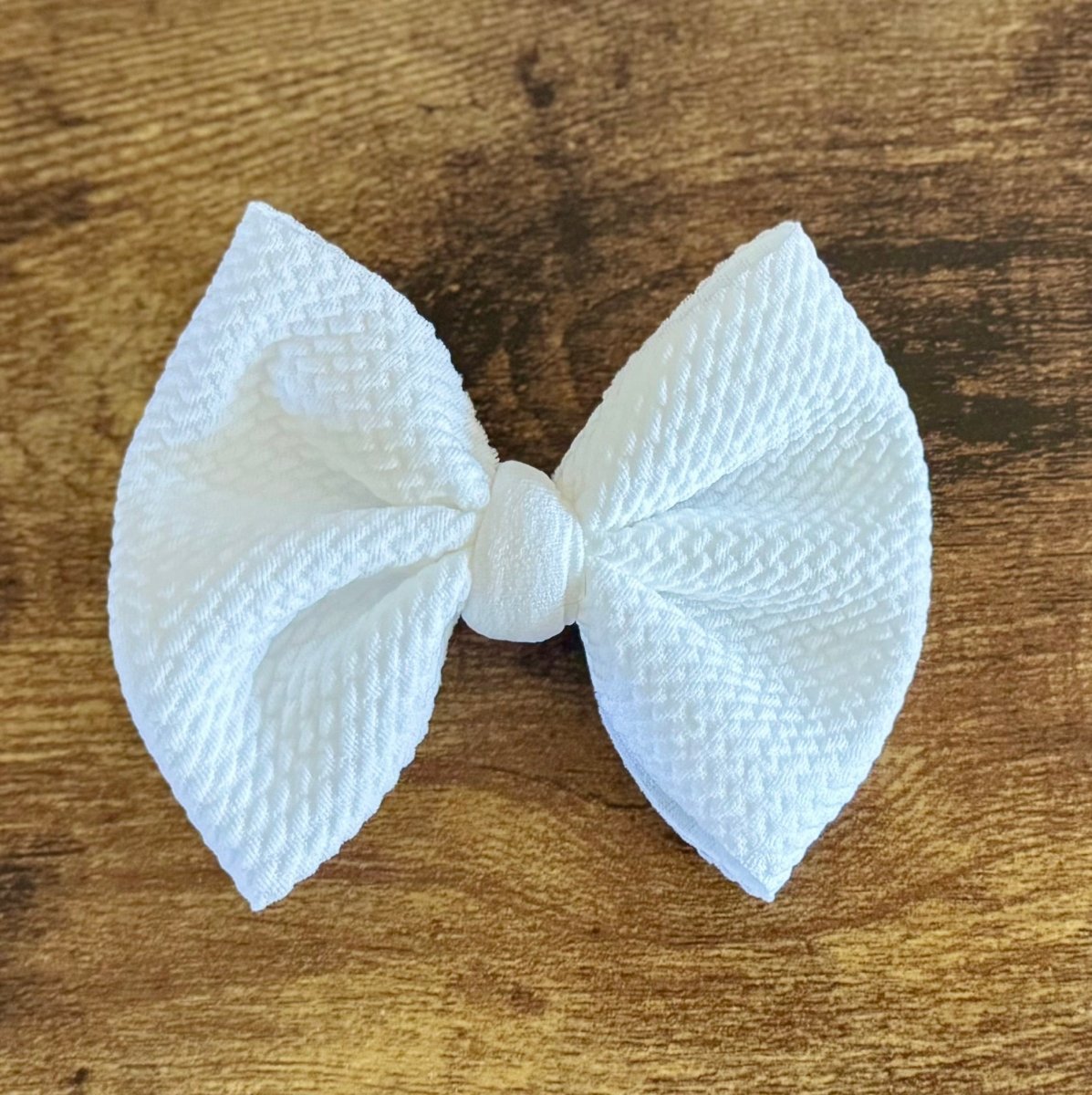 Ivory Bow - EmZo Bowsbow
