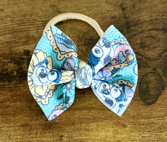 M. Dog Bow - EmZo Bowsbow