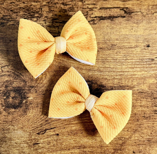 Marigold Dainty Set - EmZo Bowsdainty