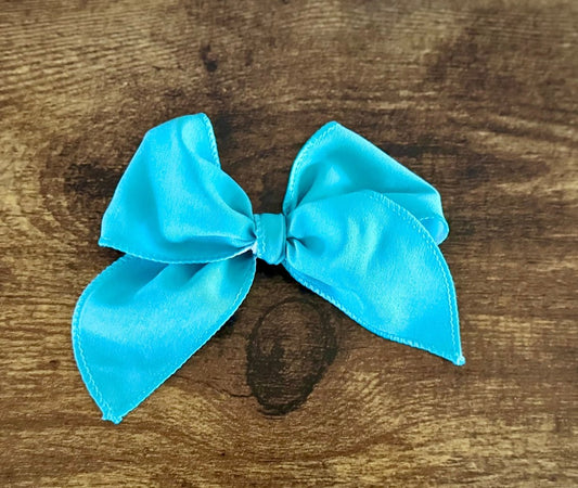 Seafoam Sailor Bow - EmZo BowsSailor bow