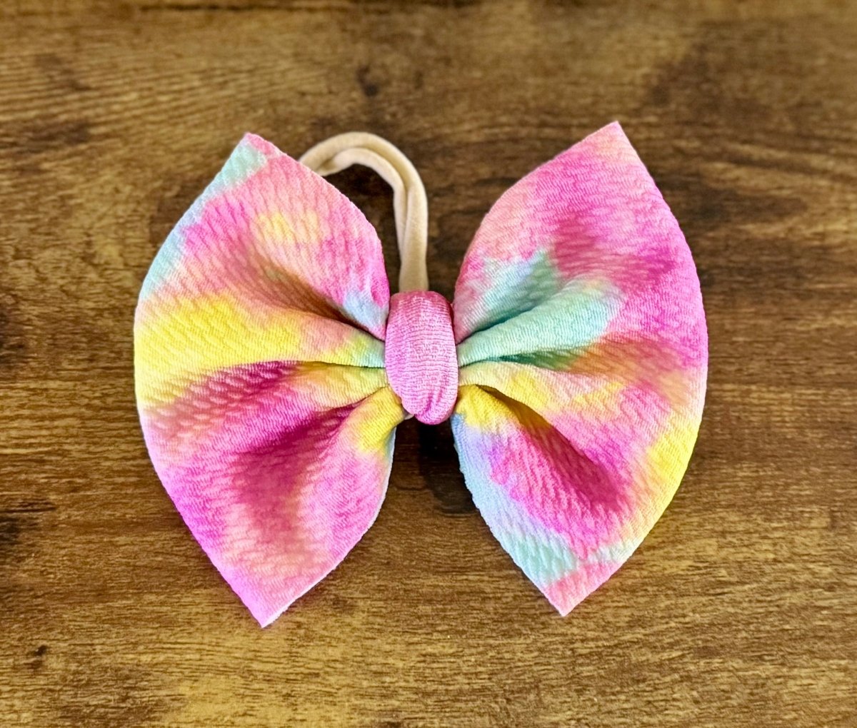 Splash Big Bow - EmZo BowsBig Bow