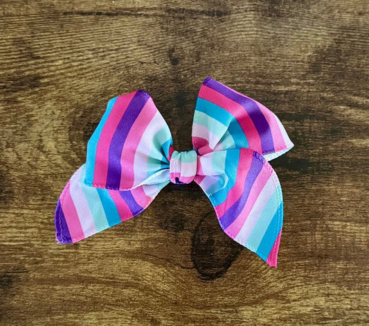 Stripes Sailor Bow - EmZo BowsSailor bow
