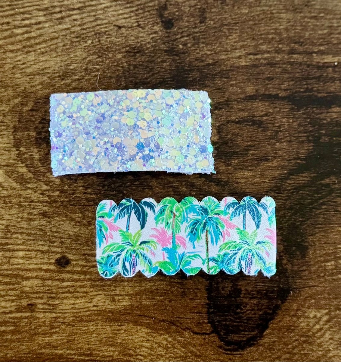 Summer Clip Set - EmZo BowsClip Set