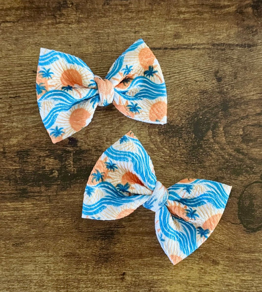 Summer Waves Dainty Set - EmZo Bowsdainty