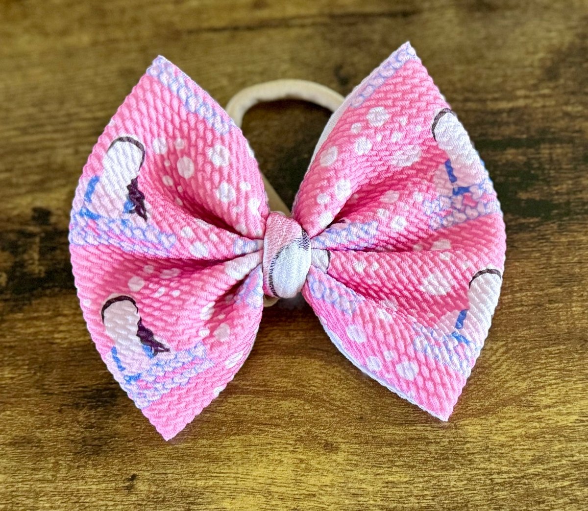 Teacher Big Bow - EmZo BowsBig Bow