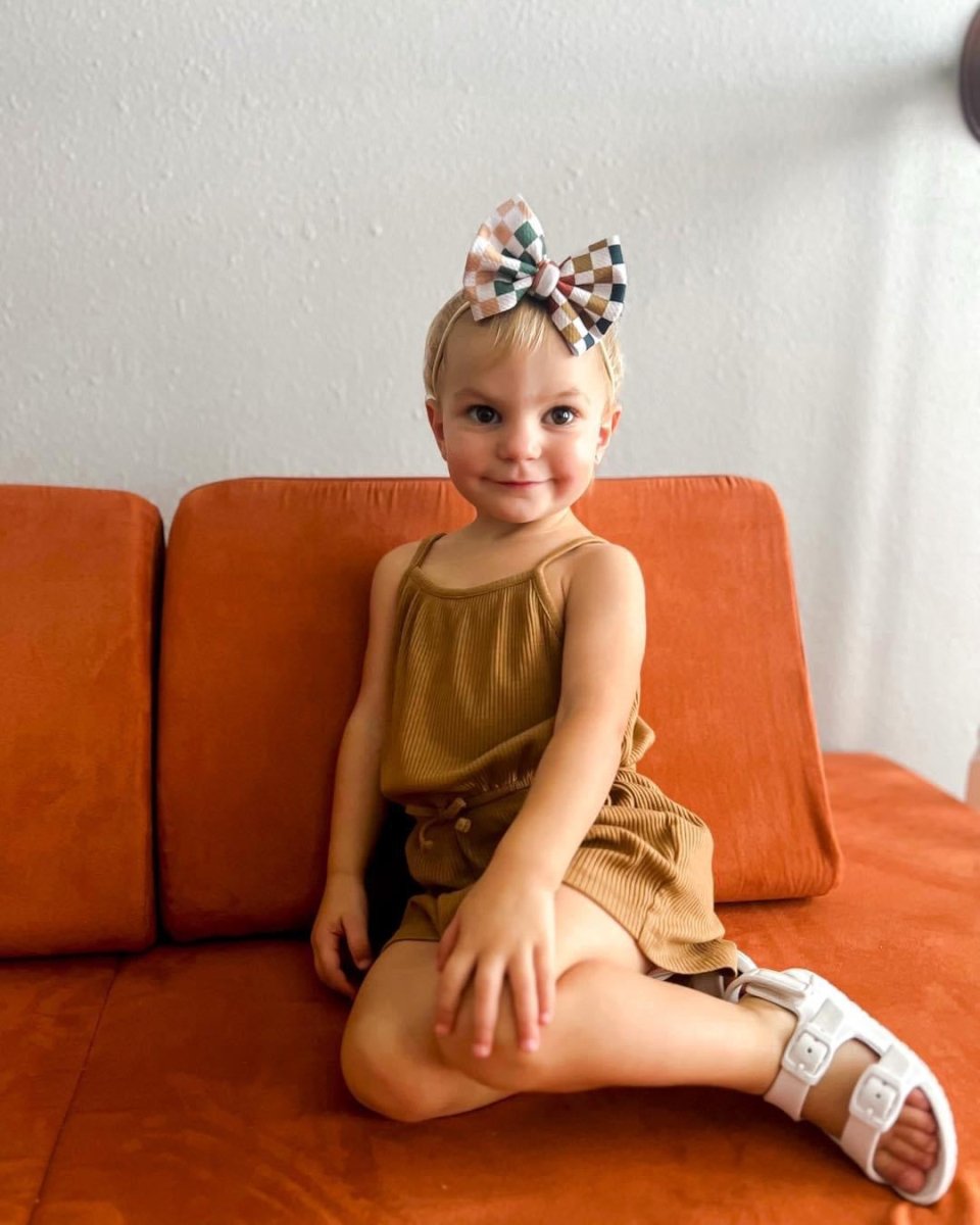 Autumn Vibes Bow - EmZo Bowsbow