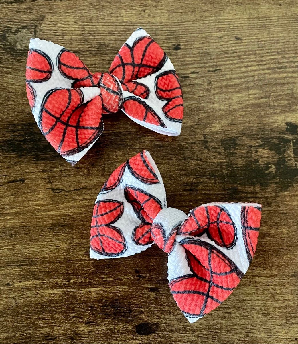 Basketball Dainty Set - EmZo Bowsdainty