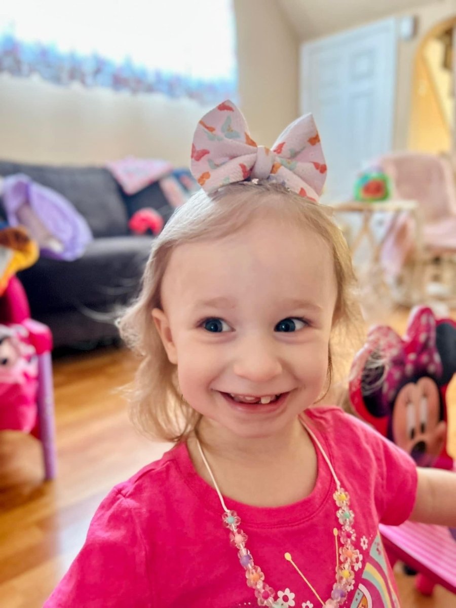 Blooming Butterfly Bow - EmZo Bowsbow