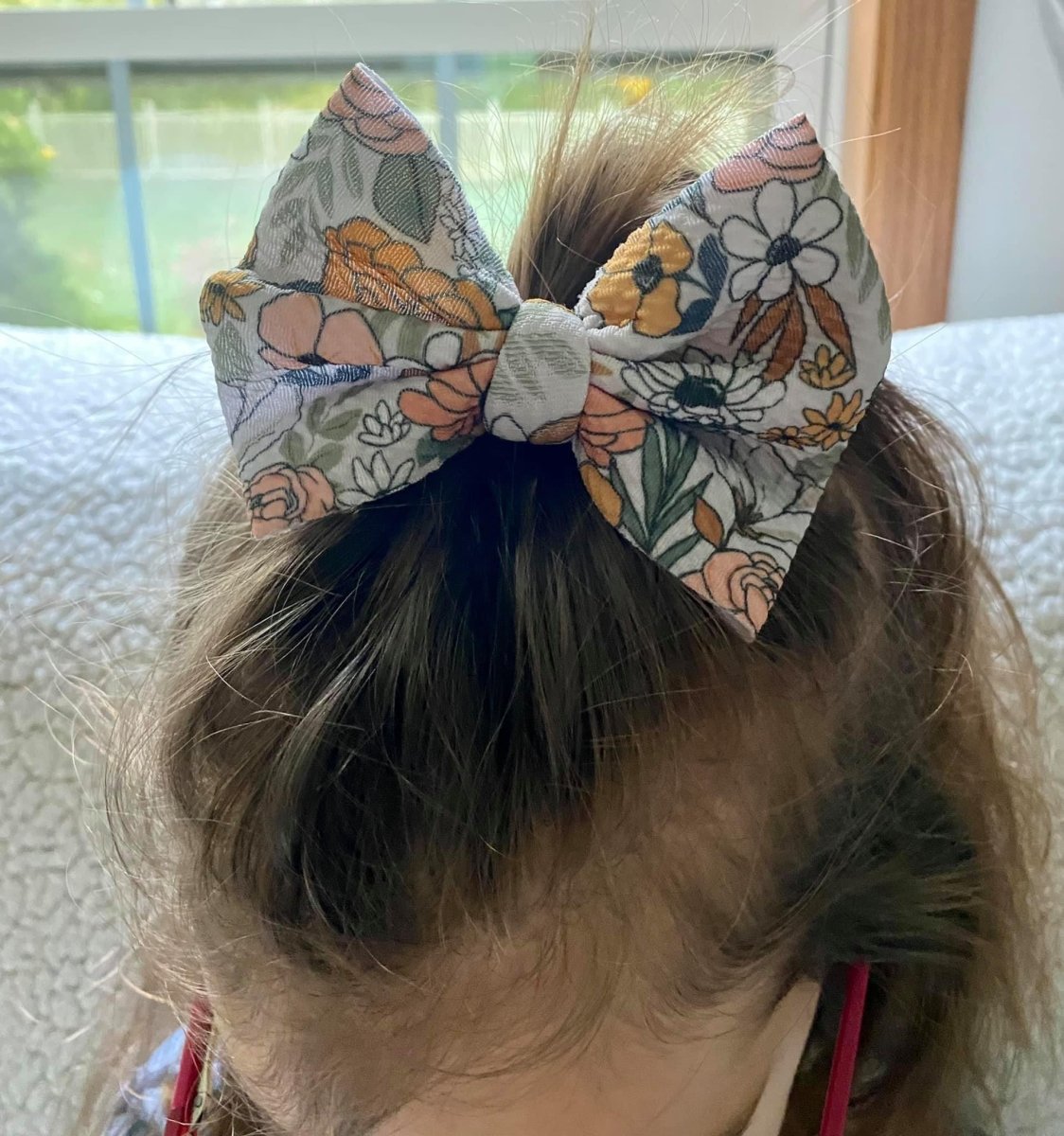Blossom Bow - EmZo Bowsbow
