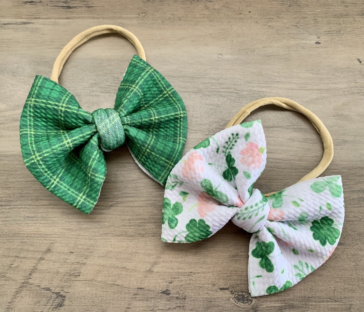 Dublin Double - EmZo Bowsbow