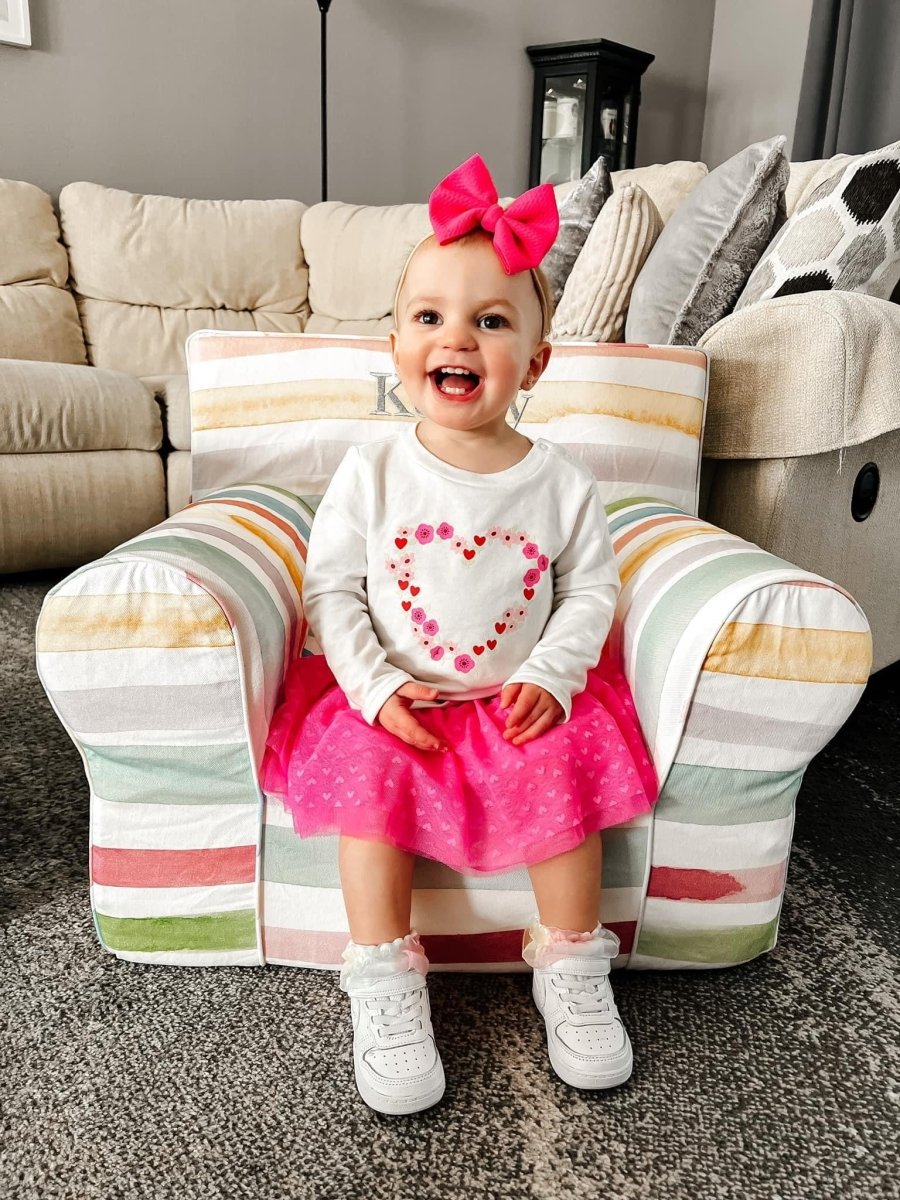 Hot Pink Bow - EmZo Bowsbow