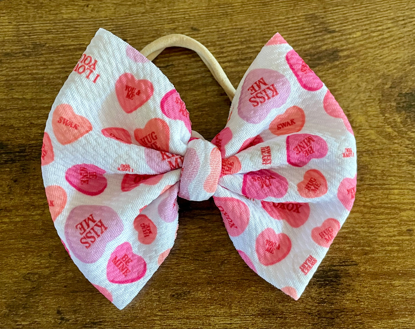 Convo Hearts 2 Big Bow