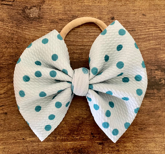 Aqua Dots Big Bow