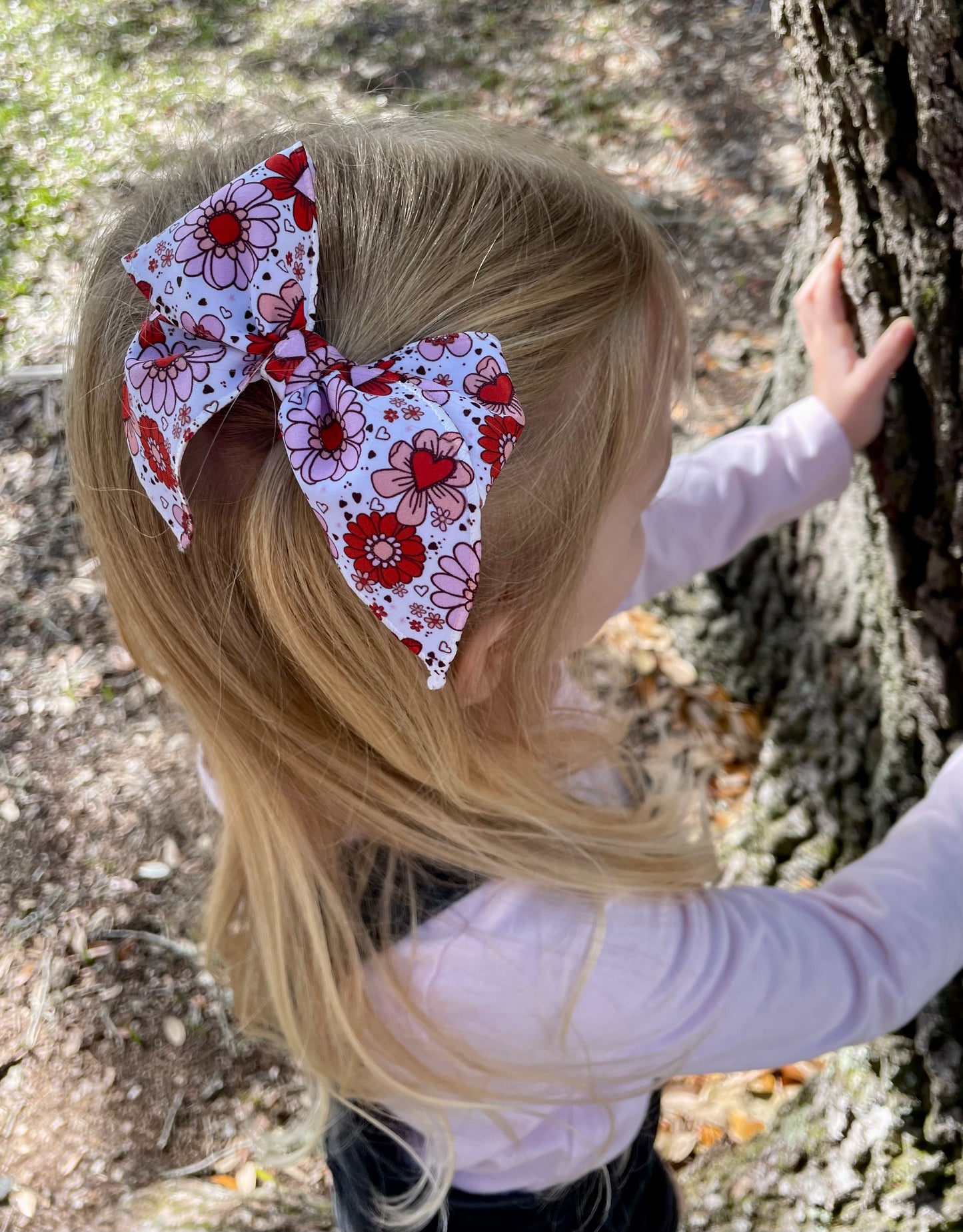 Blooming Love Sailor Bow
