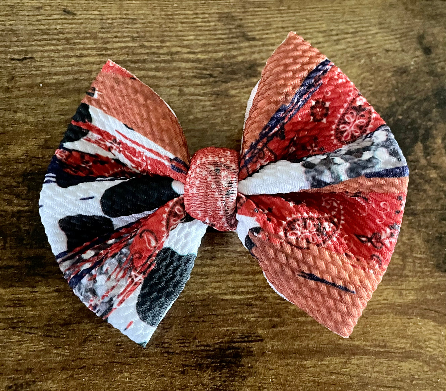 Cowgirl Bow