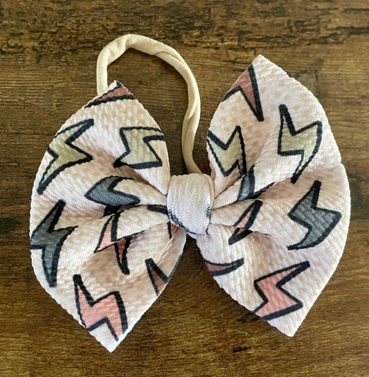 Lightning Big Bow - EmZo BowsBig Bow
