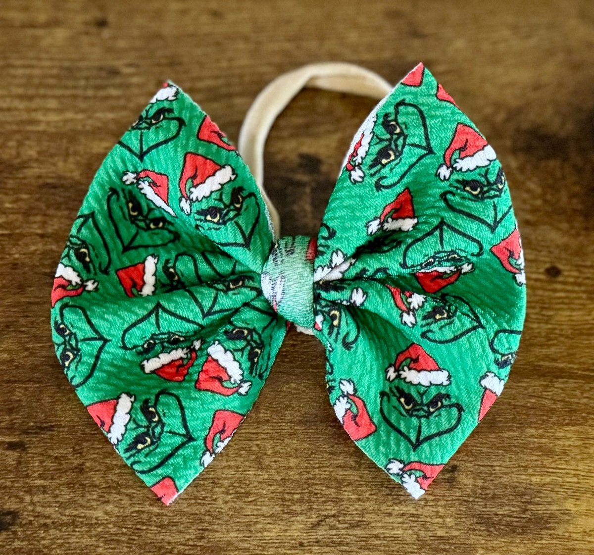 Mean One Big Bow - EmZo BowsBig Bow