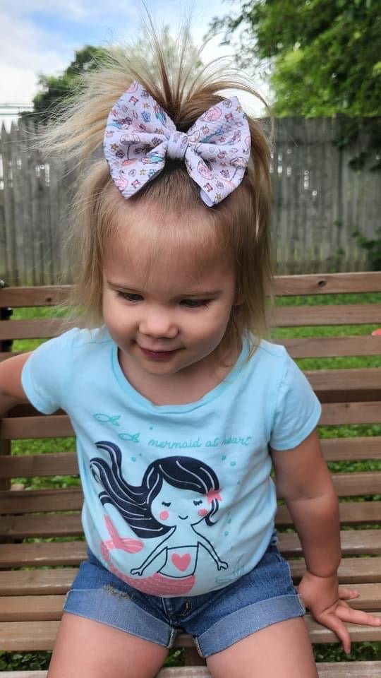 Mermaids Bow - EmZo Bowsbow