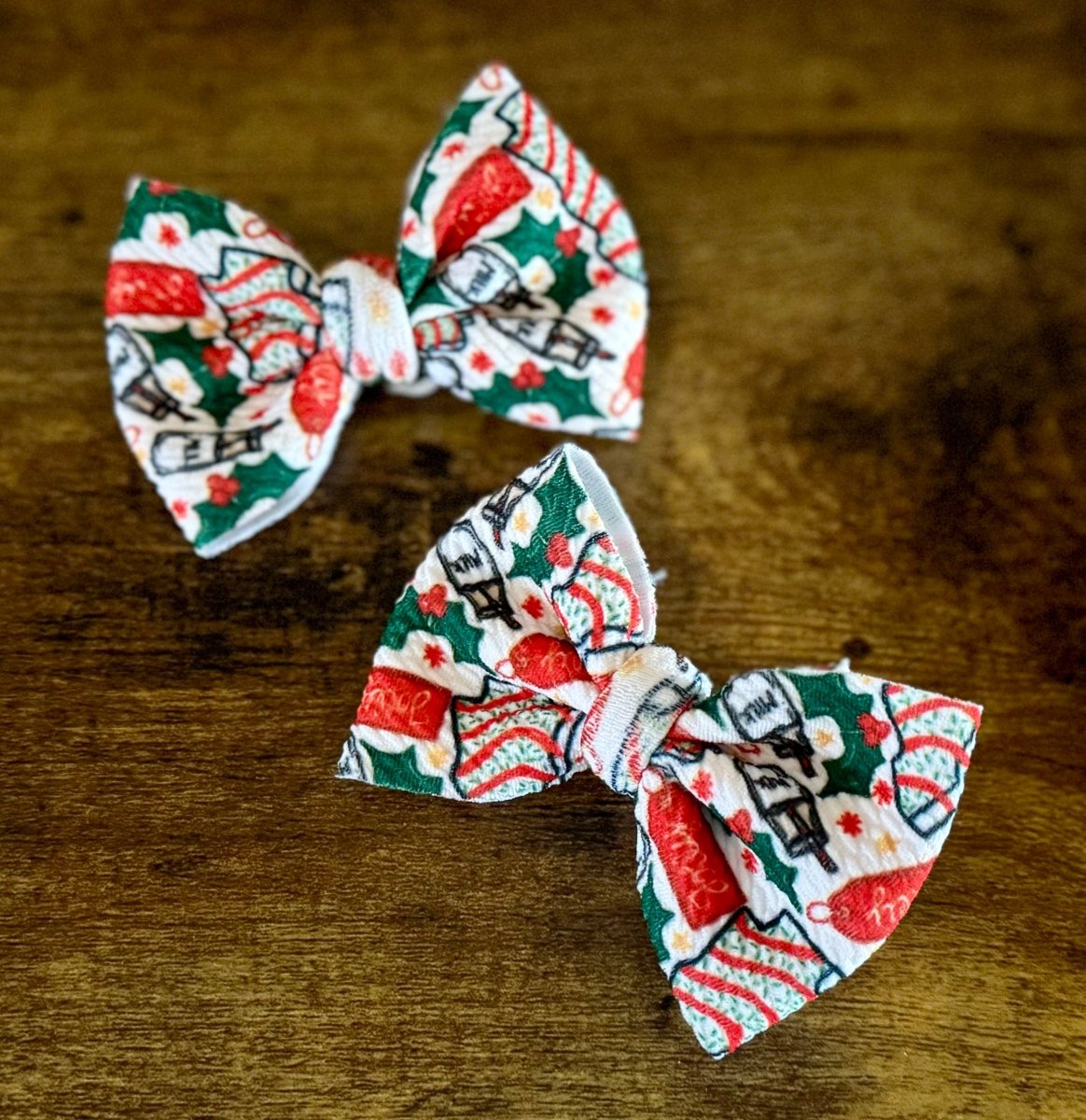 Merry Snacks Dainty Set - EmZo Bowsdainty