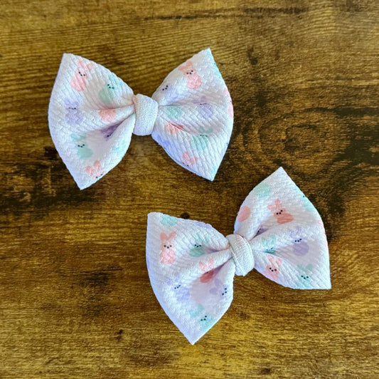 Pastel Peeps Dainty Set - EmZo Bowsdainty