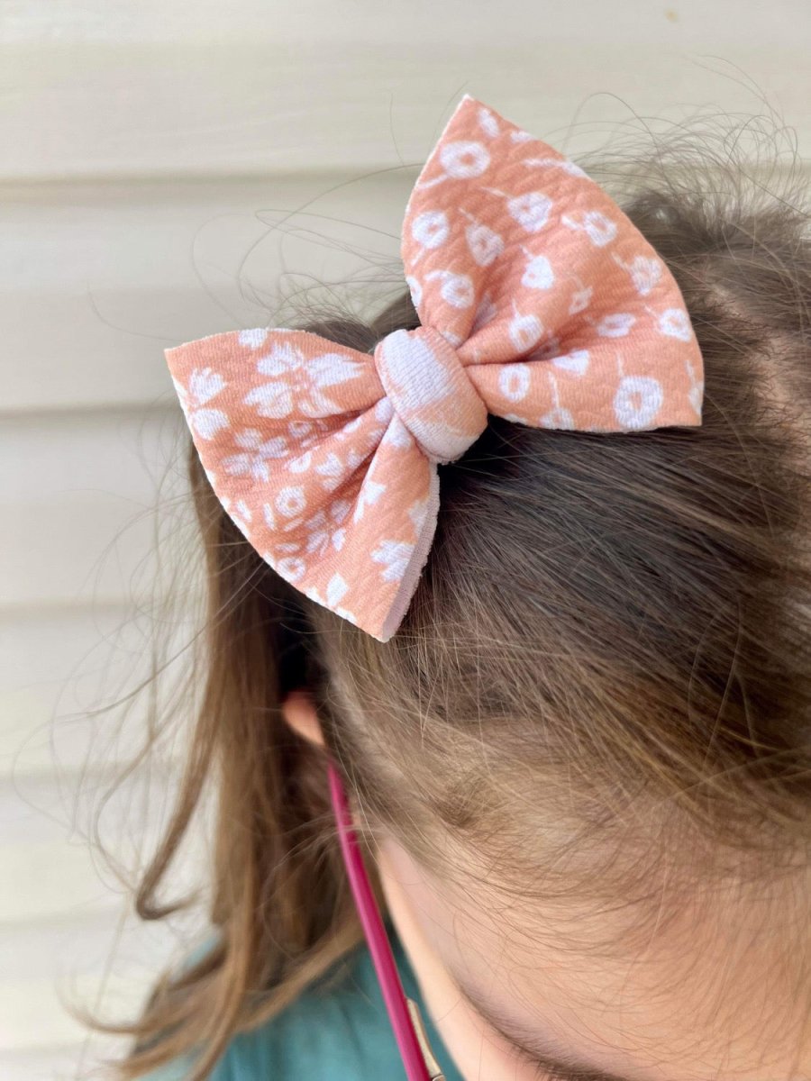 Peach Meadow Dainty Set - EmZo Bowsdainty