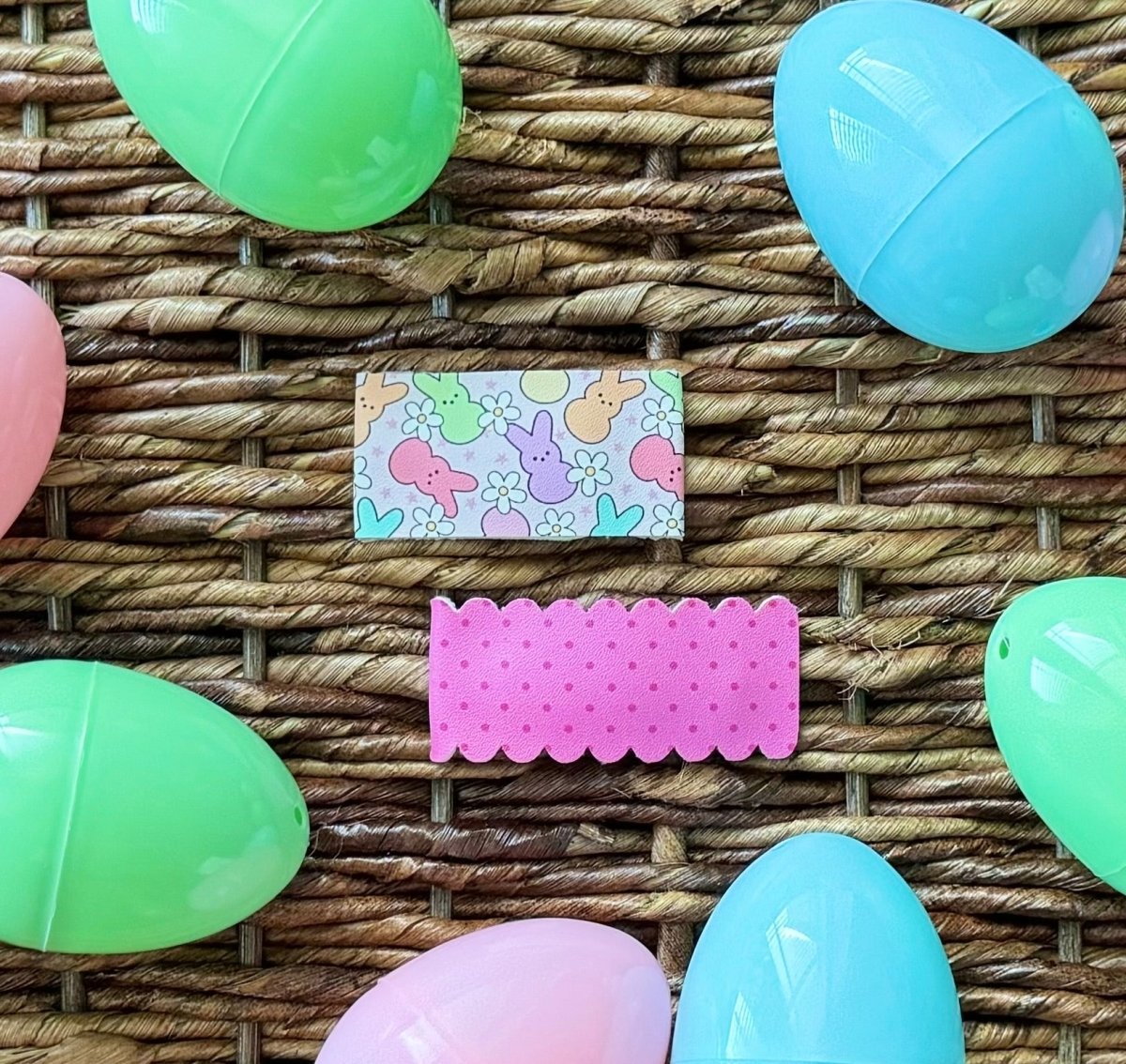 Peeps Clip Set - EmZo BowsClip Set