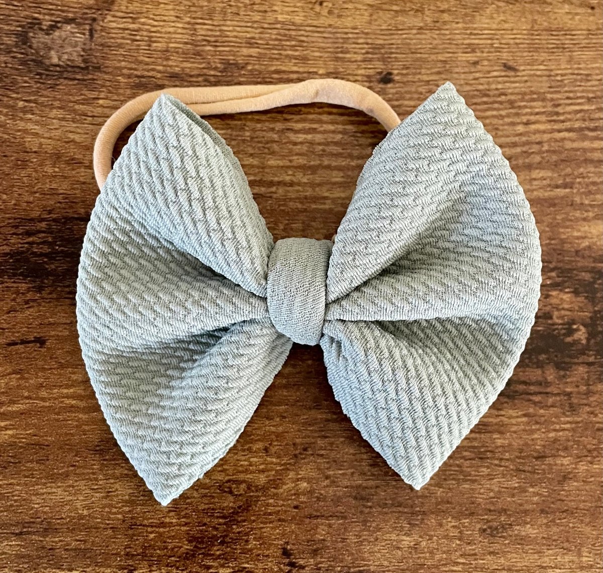 Sage Bow - EmZo Bowsbow