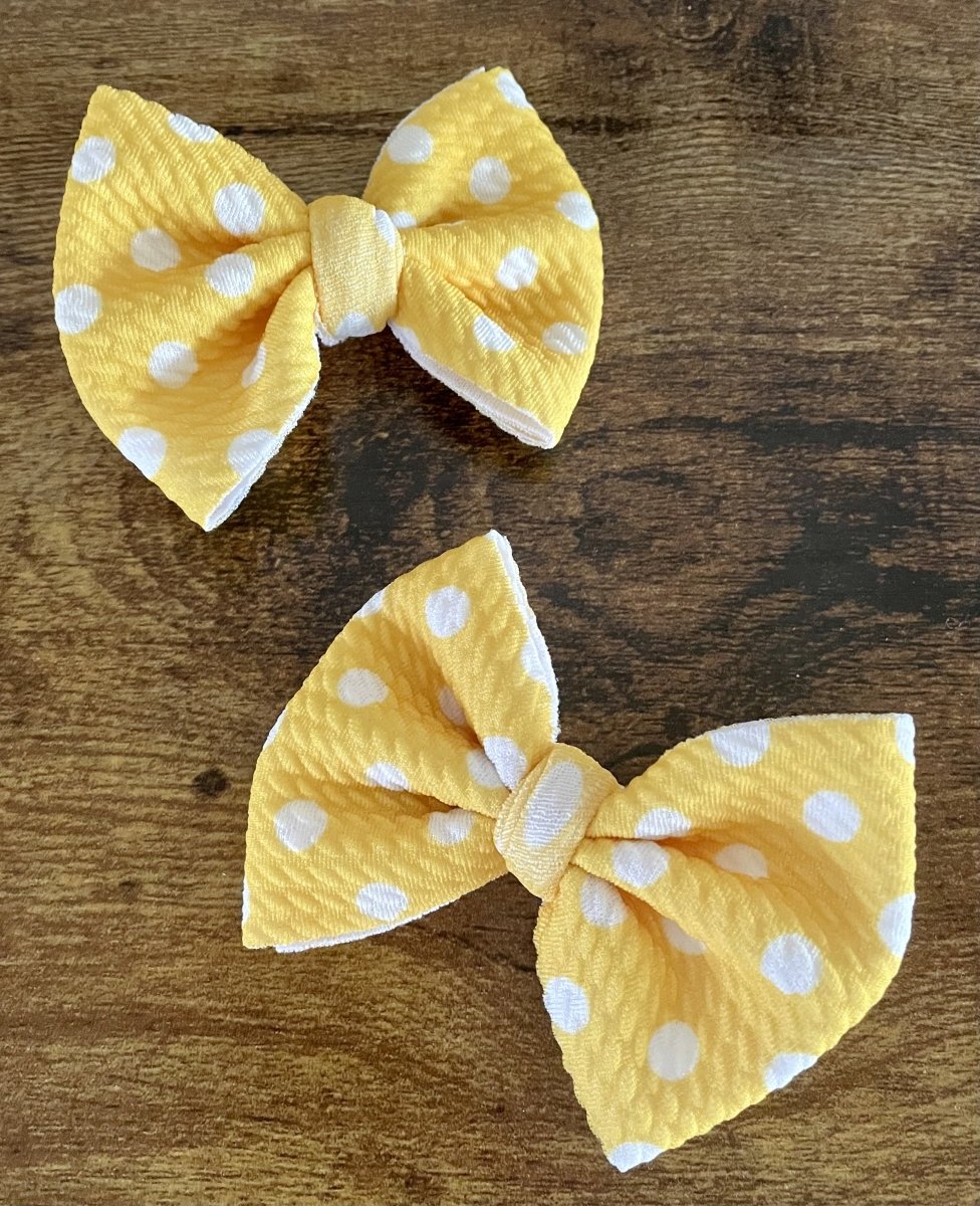 Sunshine Dainty Set - EmZo Bowsdainty