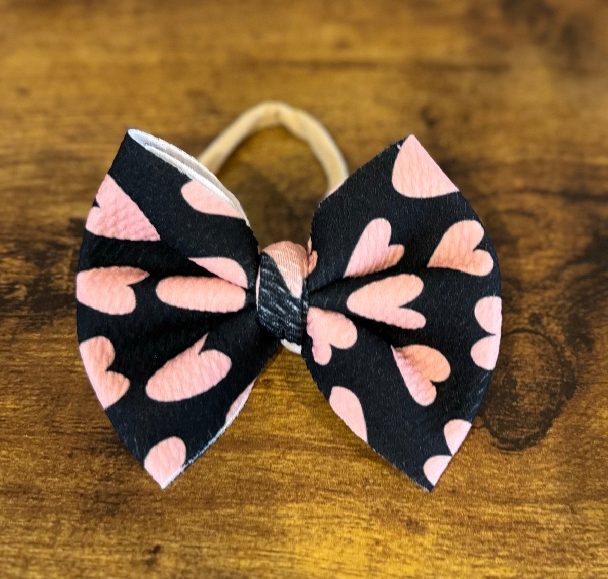 Sweetheart Bow - EmZo Bowsbow