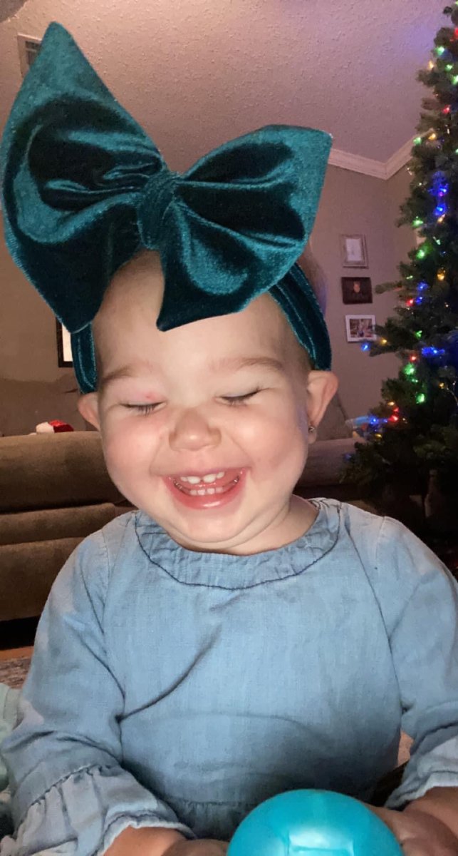 Teal Velvet Head Wrap - EmZo BowsHead wrap